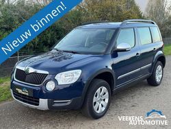 Gebruikt 2010 Skoda Yeti SUV | € 7.495 (Eerlijke prijs)
