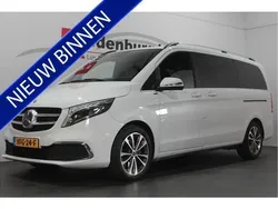 Wit Gebruikt 2020 Mercedes V300 Edition MPV | € 48.945