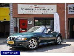 Groen Gebruikt 1996 BMW Z3 Cabriolet | € 8.950 (Eerlijke prijs)