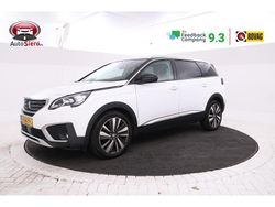 Wit Gebruikt 2018 Peugeot 5008 Premium MPV | € 13.995 (Eerlijke prijs)