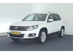 Wit Gebruikt 2015 VW Tiguan Sport SUV | € 17.949 (Eerlijke prijs)