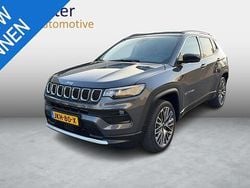 Grijs Gebruikt 2022 Jeep Compass Night Eagle SUV | € 24.950 (Goede deal)