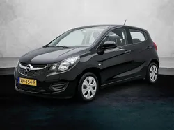 Zwart Gebruikt 2019 Opel Karl Edition Hatchback | € 14.195 (Iets duurder)