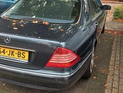 Gebruikt 2002 Mercedes S320 Sedan | € 2.850 (Super prijs)