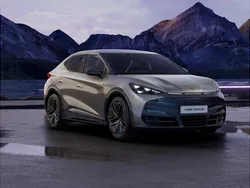 Atacama desert Nieuw 2025 Cupra Tavascan VZ SUV | € 58.990 (Eerlijke prijs)