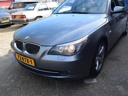 Grijs Gebruikt 2010 BMW 520 Sedan | € 5.999 (Goede deal)