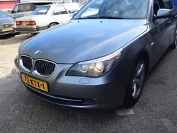 Grijs Gebruikt 2010 BMW 520 Sedan | € 6.999 (Eerlijke prijs)