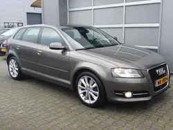 Grijs Gebruikt 2012 Audi A3 Sportback Ambition Hatchback | € 8.250 (Eerlijke prijs)