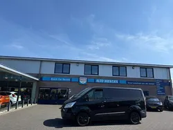 Zwart Gebruikt 2016 Ford Transit Custom Trend Van | € 6.950 (Super prijs)