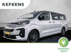 Grijs Nieuw 2024 Citroën e-Spacetourer Van | € 47.880