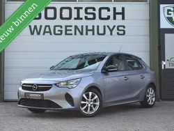Grijs Gebruikt 2021 Opel Corsa Edition Hatchback | € 11.390 (Eerlijke prijs)