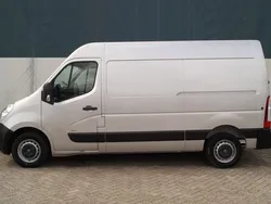 Grijs Gebruikt 2019 Opel Movano Van | € 9.900 (Eerlijke prijs)