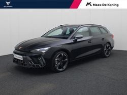 Zwart Nieuw 2025 Cupra Leon Stationwagen | € 39.440 (Eerlijke prijs)