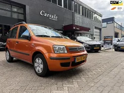 Oranje Gebruikt 2008 Fiat Panda Hatchback | € 695 (Goede deal)