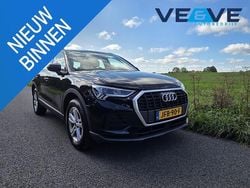Zwart Gebruikt 2022 Audi Q3 Advanced SUV | € 32.950 (Goede deal)