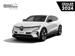Blanc glacier Nieuw 2025 Renault Mégane Techno SUV | € 38.690 (Iets duurder)