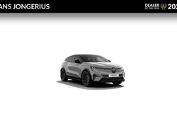Gris rafale / noir etoilé (grijs mica) Nieuw 2025 Renault Mégane Techno SUV | € 39.872 (Eerlijke prijs)