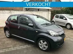 Grijs Gebruikt 2007 Toyota Aygo Hatchback | € 1.999 (Eerlijke prijs)