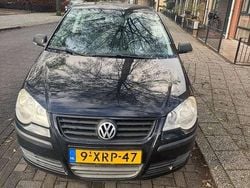 Zwart Gebruikt 2009 VW Polo Trendline Hatchback | € 1.800 (Goede deal)