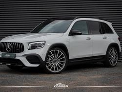 Wit Gebruikt 2021 Mercedes GLB35 Premium Plus SUV | € 38.750