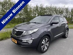 Grijs Gebruikt 2012 Kia Sportage SUV | € 9.900 (Goede deal)