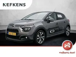 Grijs Gebruikt 2022 Citroën C3 Shine Hatchback | € 18.400 (Eerlijke prijs)