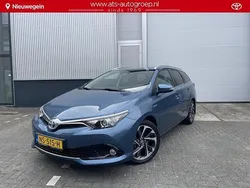 Blauw Gebruikt 2016 Toyota Auris Touring Sports Stationwagen | € 16.900 (Eerlijke prijs)