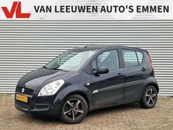 Zwart Gebruikt 2011 Suzuki Splash Comfort Hatchback | € 3.448 (Goede deal)