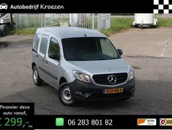 Grijs Gebruikt 2021 Mercedes Citan 108 Van | € 8.450 (Goede deal)