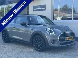 Grijs Gebruikt 2021 Mini Cooper Chili Hatchback | € 16.945 (Goede deal)
