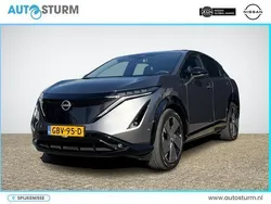 Grijs Gebruikt 2024 Nissan Ariya Evolve SUV | € 45.900 (Eerlijke prijs)