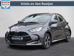 Grijs Nieuw 2025 Toyota Yaris Hybrid Hatchback | € 26.950 (Goede deal)