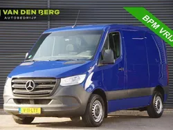 Blauw Gebruikt 2021 Mercedes Sprinter Van | € 24.900 (Super prijs)