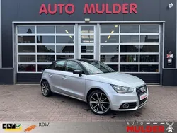 Grijs Gebruikt 2013 Audi A1 Ambition Hatchback | € 9.975 (Eerlijke prijs)