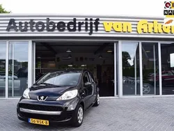 Zwart Gebruikt 2011 Peugeot 107 Hatchback | € 3.195 (Eerlijke prijs)
