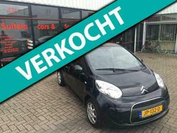 Zwart Gebruikt 2009 Citroën C1 Hatchback | € 4.750 (Goede deal)