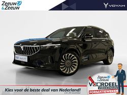 Star night metallic (zwart metallic) Gebruikt 2024 Voyah Free SUV | € 51.199 (Eerlijke prijs)
