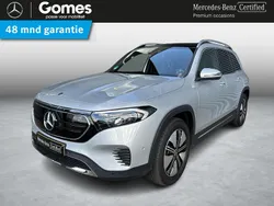 Zilver Gebruikt 2024 Mercedes EQB250 SUV | € 43.950 (Eerlijke prijs)