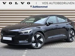 Zwart Nieuw 2025 Polestar 2 Plus Sedan | € 51.950 (Duur)
