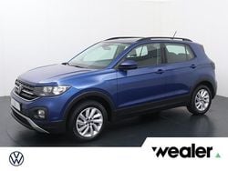 Blauw Gebruikt 2023 VW T-Cross Life SUV | € 20.940 (Goede deal)