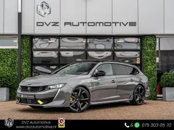 Grijs Gebruikt 2021 Peugeot 508 Peugeot Sport Engineered Stationwagen | € 37.950 (Eerlijke prijs)