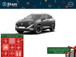Gunmetal grey (grijs metallic) Nieuw 2025 Nissan Qashqai N-Connecta SUV | € 41.007 (Eerlijke prijs)