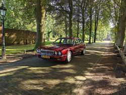 Rood Gebruikt 1996 Daimler Double Six Serie 1 Sedan | € 19.960