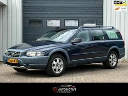 Blauw Gebruikt 2003 Volvo XC70 Comfort SUV | € 1.950 (Super prijs)