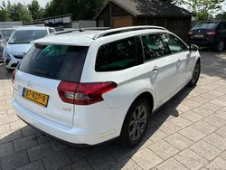 Wit Gebruikt 2011 Citroën C5 Business Class Stationwagen | € 3.500 (Goede deal)