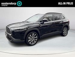 Zwart Gebruikt 2024 Toyota Corolla Cross Style SUV | € 36.949