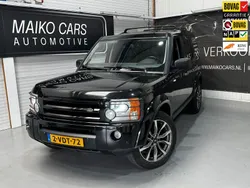 Zwart Gebruikt 2009 Land Rover Discovery 4 HSE SUV | € 9.750