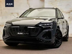 Grijs Gebruikt 2022 Audi Q8 e-tron SUV | € 52.900 (Goede deal)