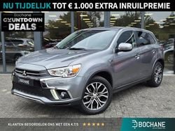 Grijs Gebruikt 2019 Mitsubishi ASX SUV | € 18.245 (Eerlijke prijs)