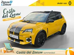 Nieuw 2025 Renault R5 Iconic Hatchback | € 33.490